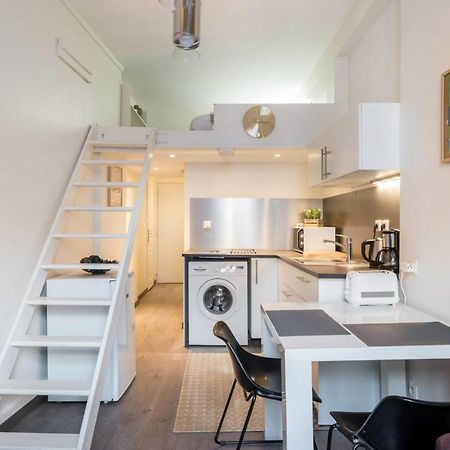 Guestready - Gorgeous Duplex Studio In Central Lyon Buitenkant foto