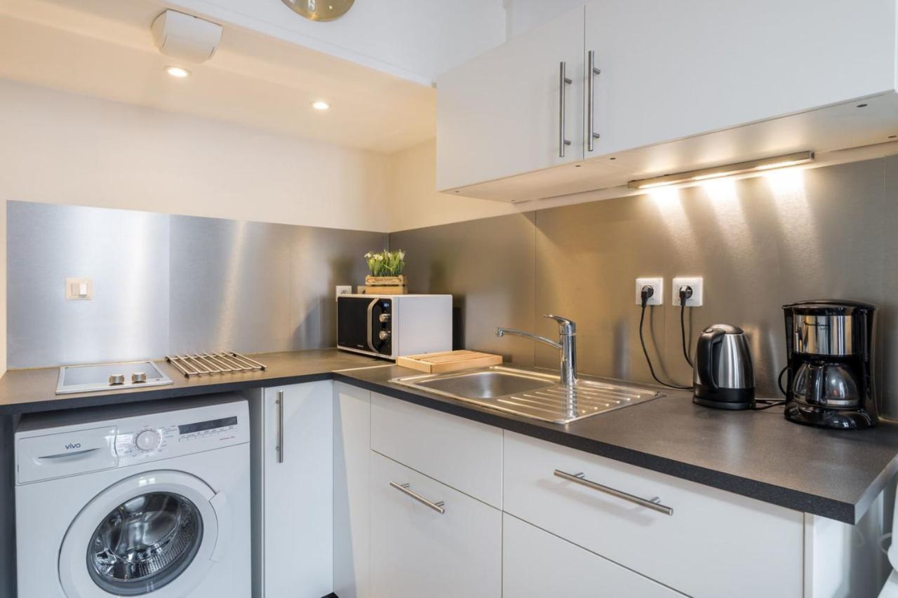 Guestready - Gorgeous Duplex Studio In Central Lyon Buitenkant foto