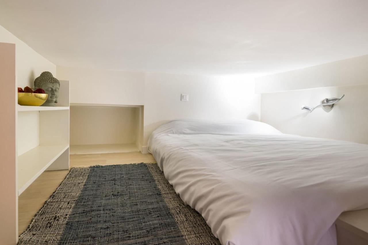 Guestready - Gorgeous Duplex Studio In Central Lyon Buitenkant foto