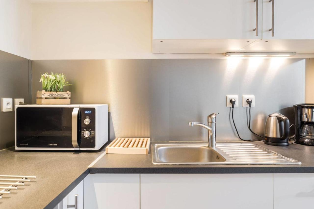 Guestready - Gorgeous Duplex Studio In Central Lyon Buitenkant foto