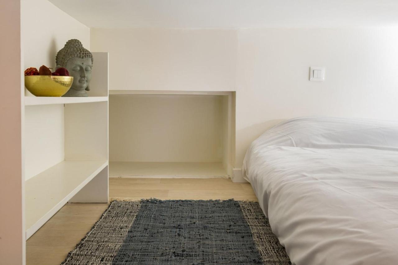 Guestready - Gorgeous Duplex Studio In Central Lyon Buitenkant foto